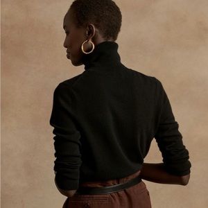 Banana Republic Micaela Cashmere Turtleneck Sweater